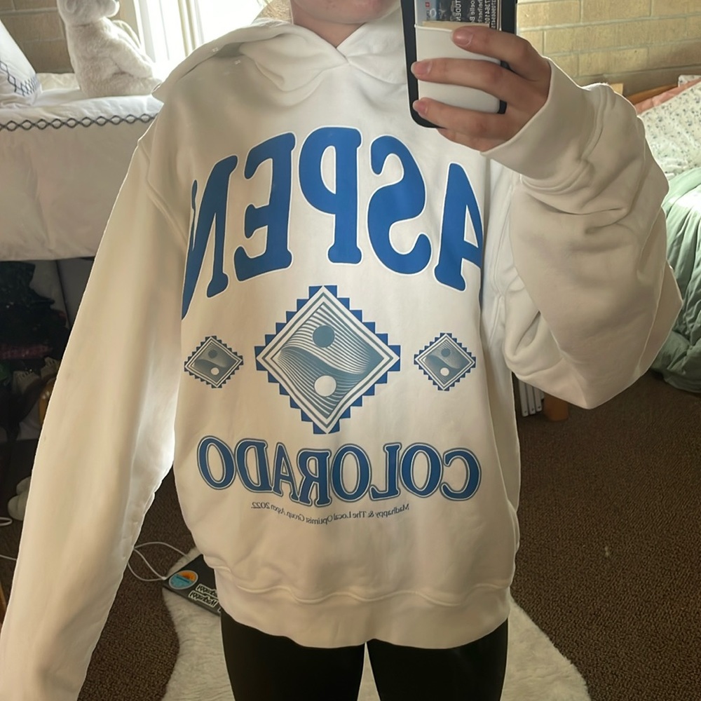 Madhappy limited addition Aspen Hoodie